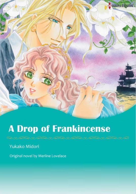 A Drop Of Frankincense A Drop Of Frankincense