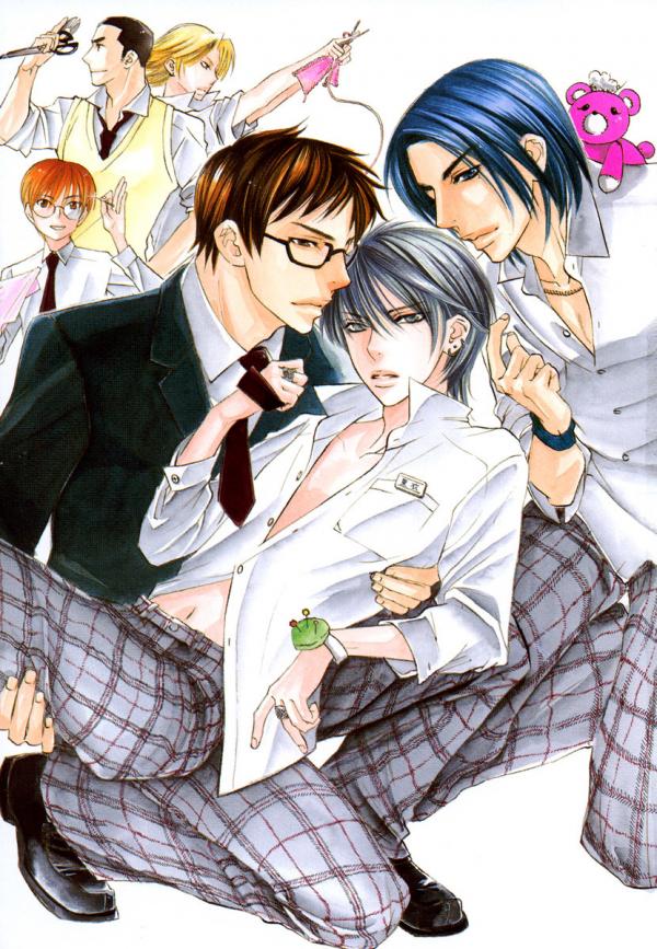 Seishun Danshi Shugei Club Seishun Danshi Shugei Club