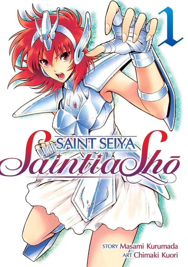 Saint Seiya - Saintia Sho {official}