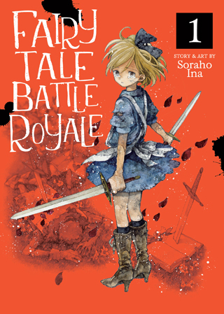 Otogibanashi Battle Royale (Official)