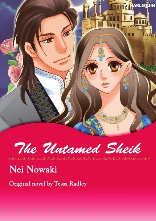 The Untamed Sheik The Untamed Sheik
