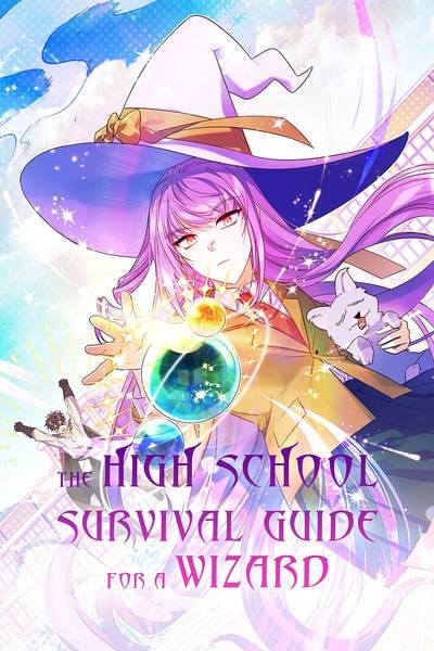 Read The High School Survival Guide for a Wizard