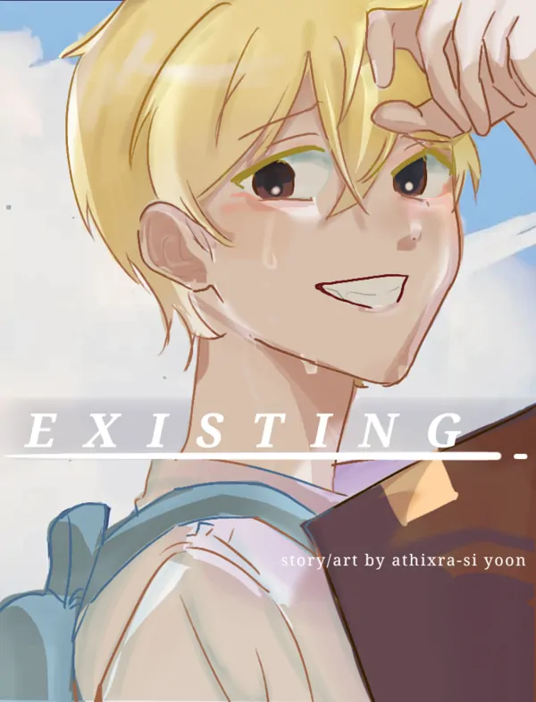 EXIST FOR ME [ Si-yoon ] OFFICIAL (ONLY)