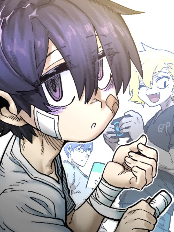 Suicide Boy [OFFICIAL]