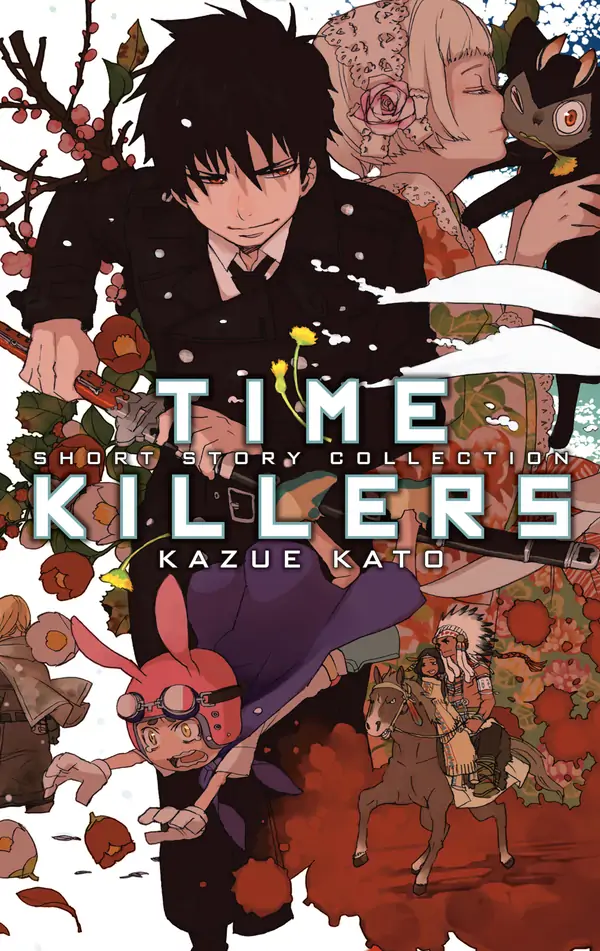 Time Killers (Official)