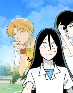 Read 3X3! - Manhwa