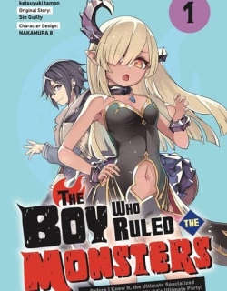 The Boy Who Ruled the Monsters