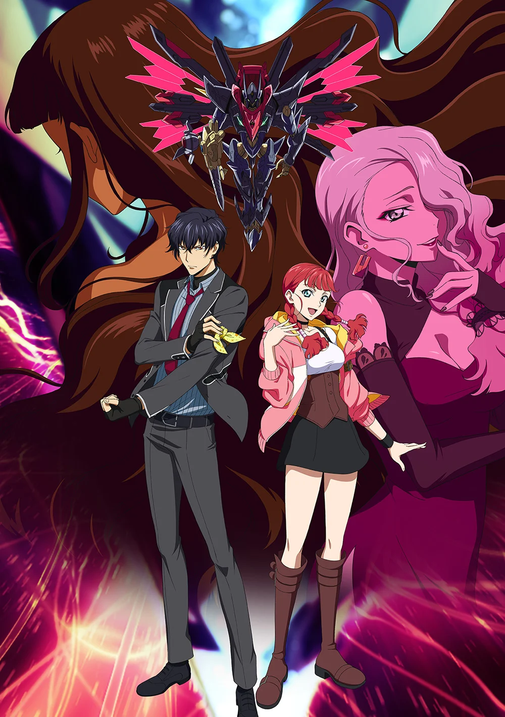 Code Geass: Pure Almaria