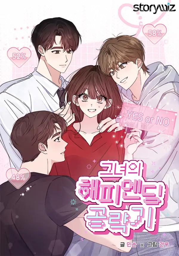 Read Her Happy Ending Strategy