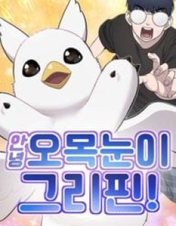 Hello, Griffin the Fluffy Bird!