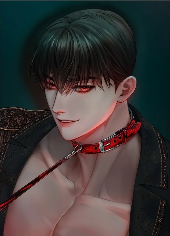 I’ve Got the Leash of That Son of a Bitch