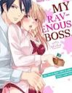 My Ravenous Boss. Hug You as Many Times as Many #Likes I Gave You.