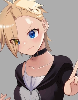 Yankee-chan ga Jimi Megane ni Koisuru Hanashi