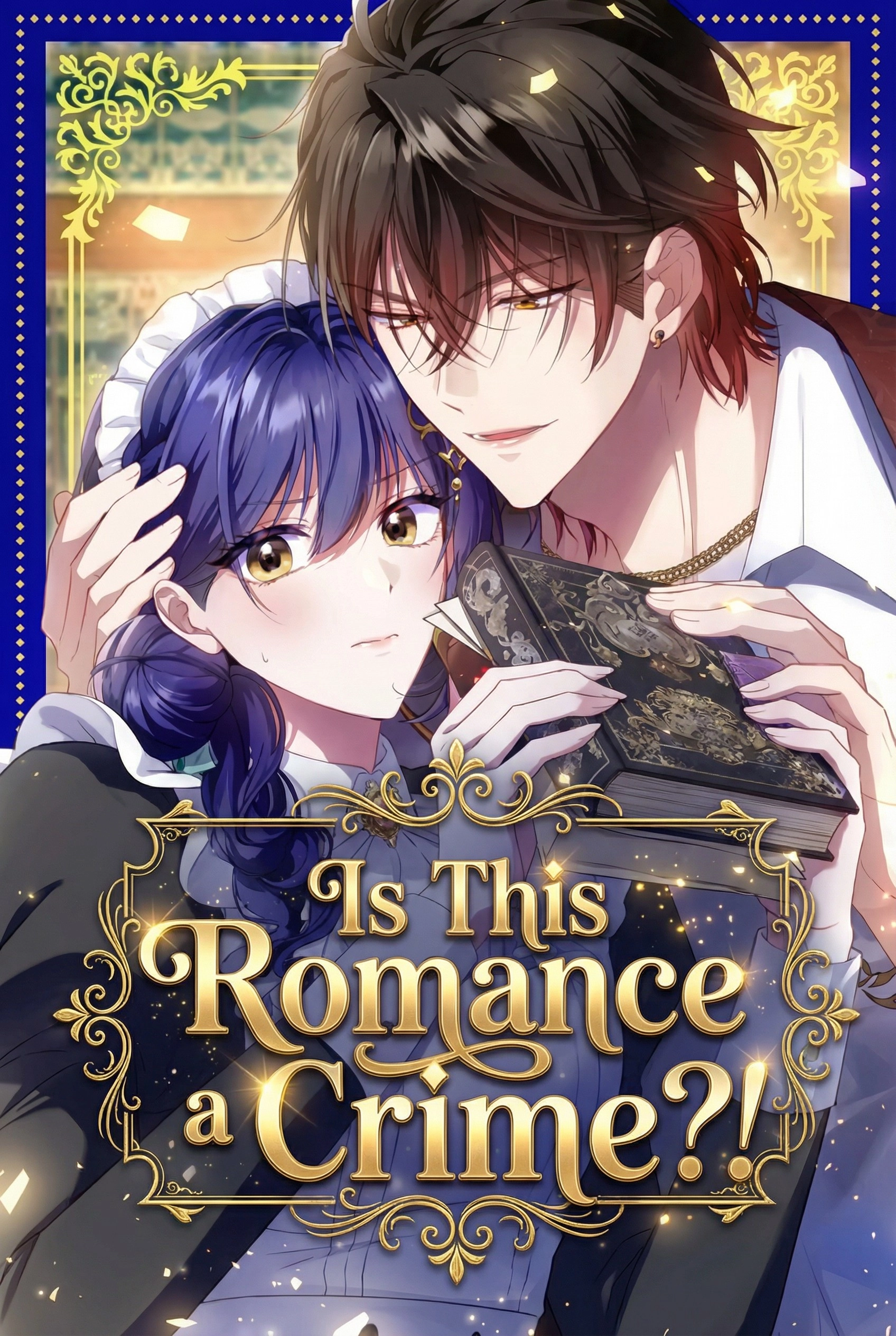 Is This Romance a Crime?!