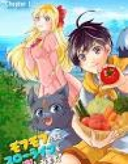 The Abandoned Noble's Deserted Island Slow Life with Fluffy Creatures