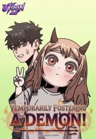 Temporarily Fostering a Demon!