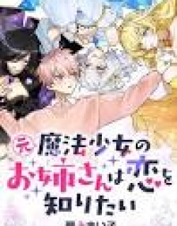 Moto Mahou Shoujo no Onee-san wa Koi wo Shiritai