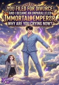 You Filed For Divorce, And I Became an Unparalleled Immortal Emperor, Why Are You Crying Now?