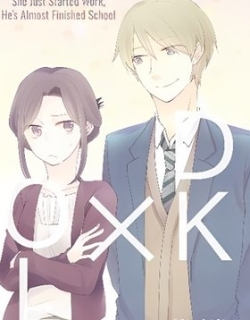 She Just Started Work, He's Almost Finished School