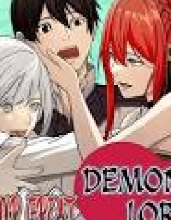 Immune to Magic Eyes, I'm Being Doted on by the Four Great Demon Lords of Fairy Tales