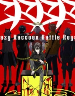 CRBR: Crazy Raccoon Battle Royale