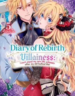 Diary of Rebirth Villainess