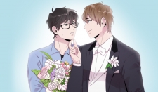 Marry Me, Alpha Marry Me, Alpha