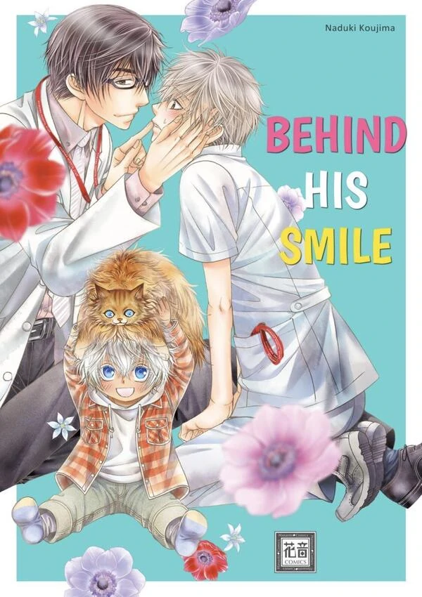 Behind His Smile [Official]