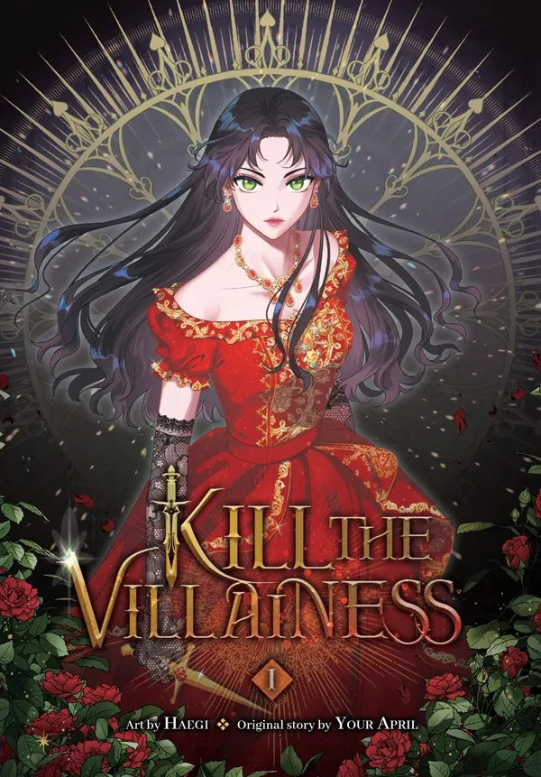 Kill the Villainess (Comic) Kill the Villainess (Comic)