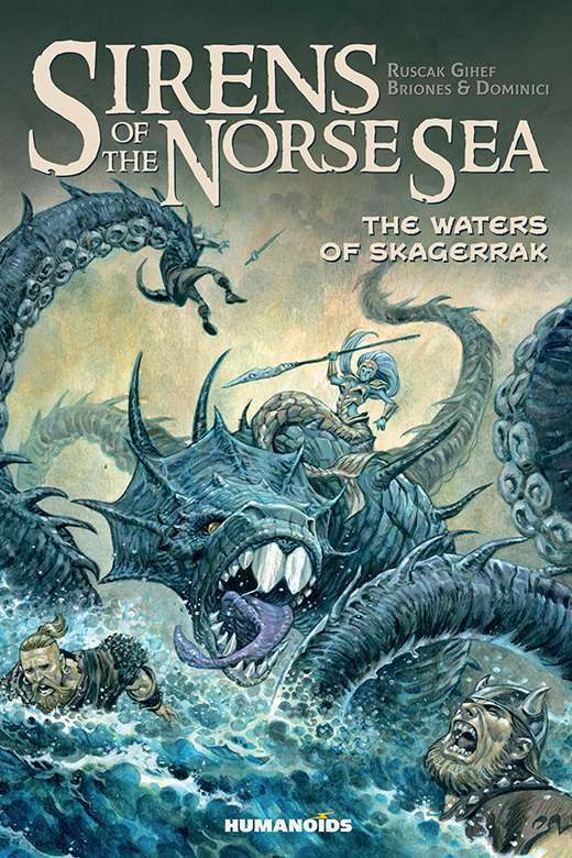 Read Sirens Of The Norse Sea - ManhuaScan