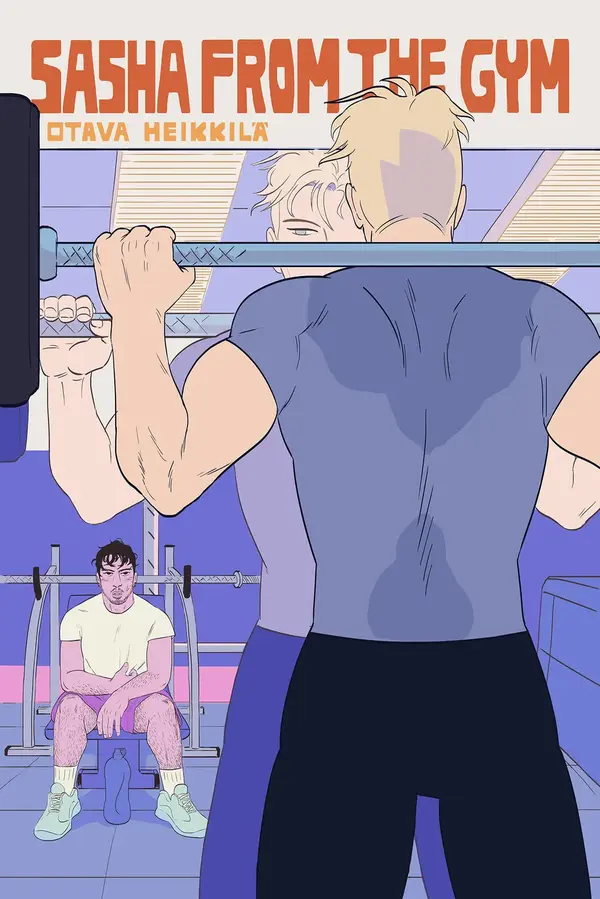 Sasha from the Gym