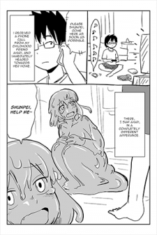 My Childhood Friend Who Keeps Transforming into Monsters My Childhood Friend Who Keeps Transforming into Monsters