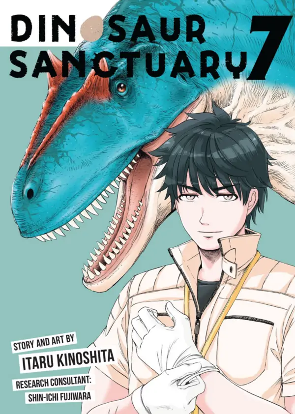 Dinosaur Sanctuary (Official)