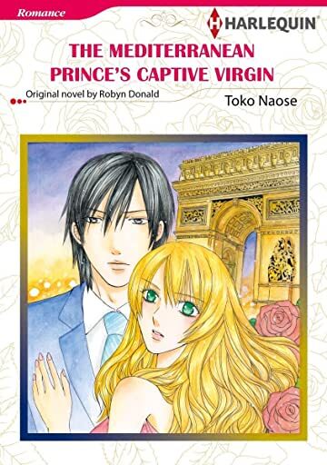 The Mediterranean Prince's Captive Virgin