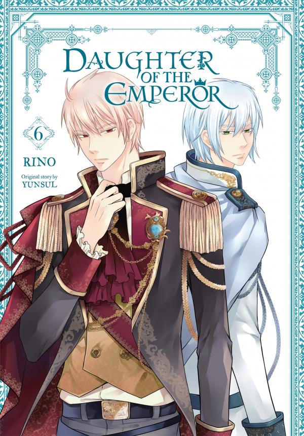 Daughter of the Emperor (Official Print) Daughter of the Emperor (Official Print)