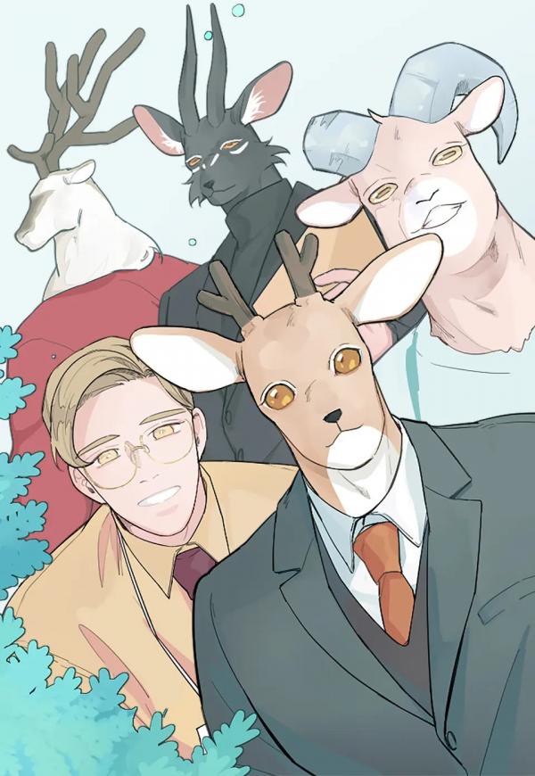 Horns, Horns Everywhere