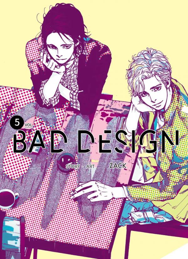 BAD DESIGN (Official) BAD DESIGN (Official)