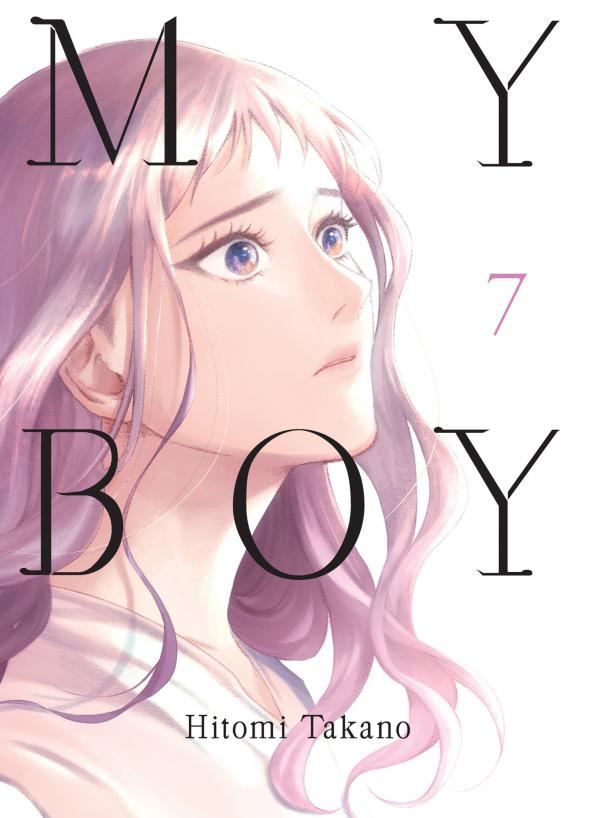 Watashi no Shounen (Official)