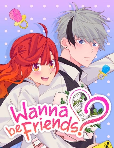 Wanna be Friends? [Official]