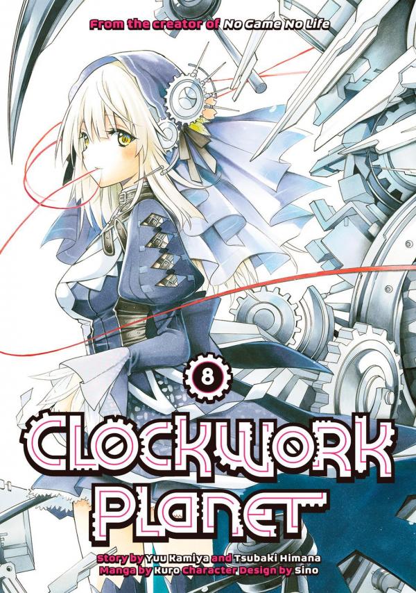 Clockwork Planet