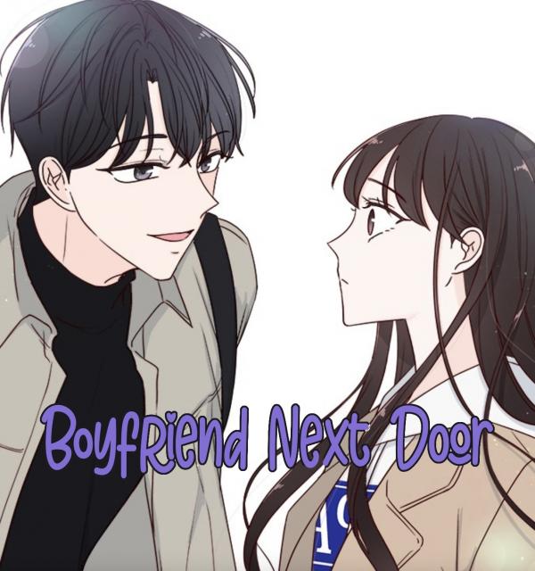 Next Door Boyfriend