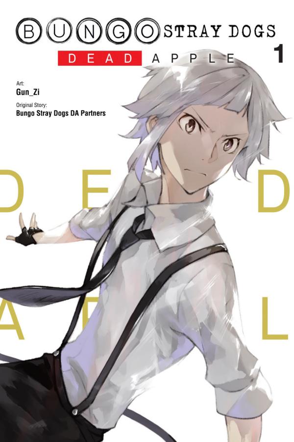 Bungo Stray Dogs: Dead Apple (Official)