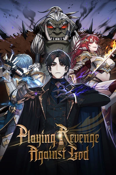 Read Playing Revenge Against God (Official)