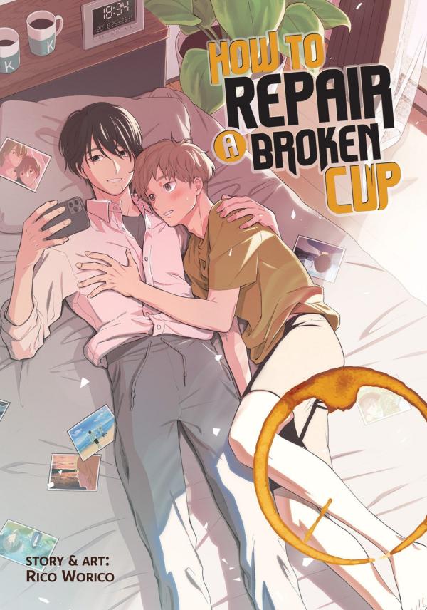 Wareta Cup wo Modosu ni wa (Official) Wareta Cup wo Modosu ni wa (Official)