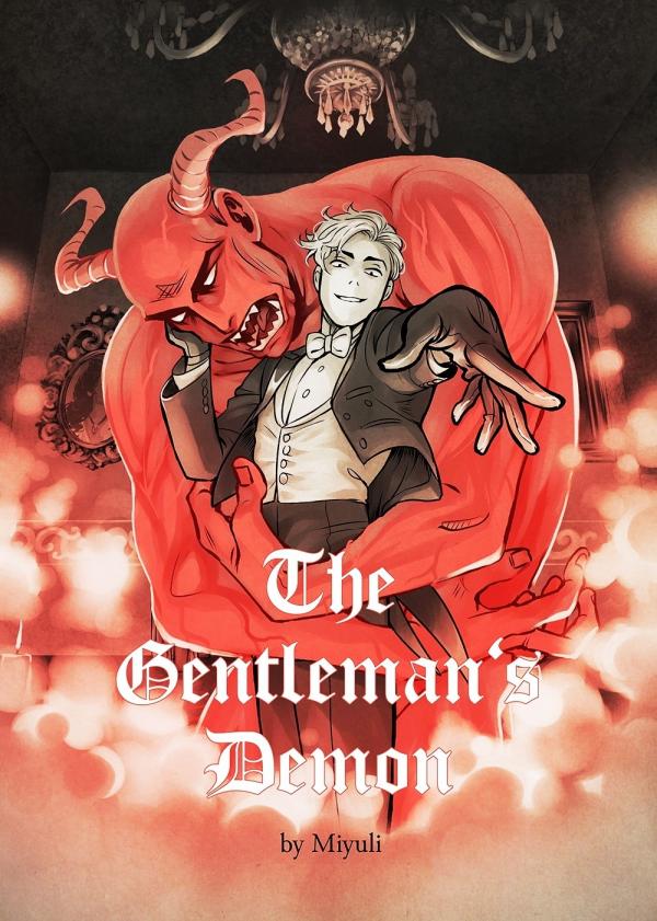 THE GENTLEMAN'S DEMON (UNCENSORED)