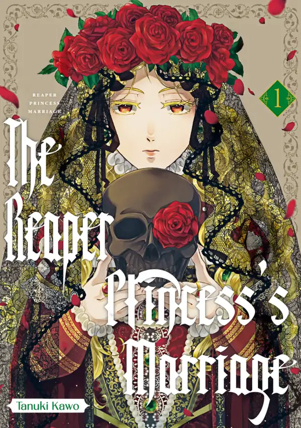 The Reaper Princess's Marriage