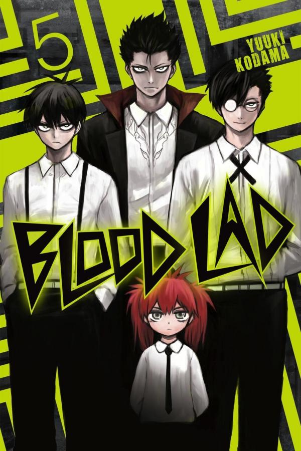 Blood Lad [Official]