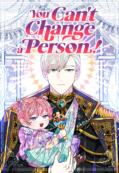 You Can't Change a Person! (Official)