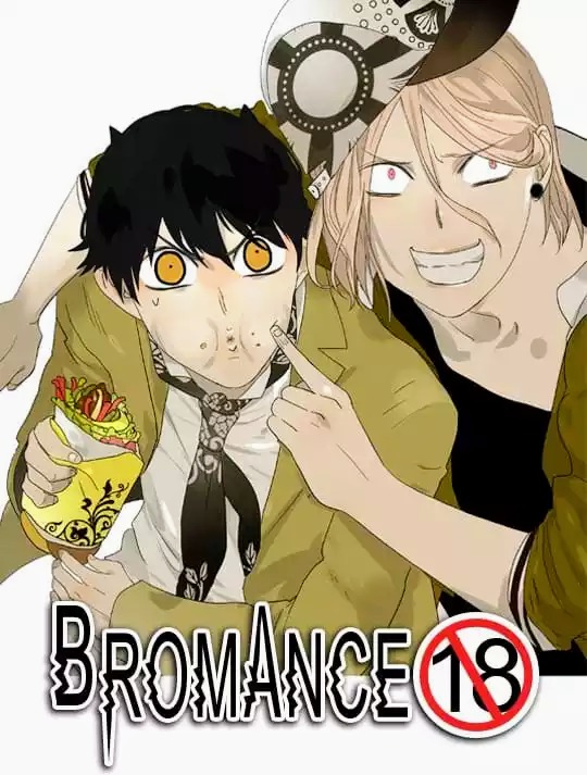 Read BROMANCE (Official)