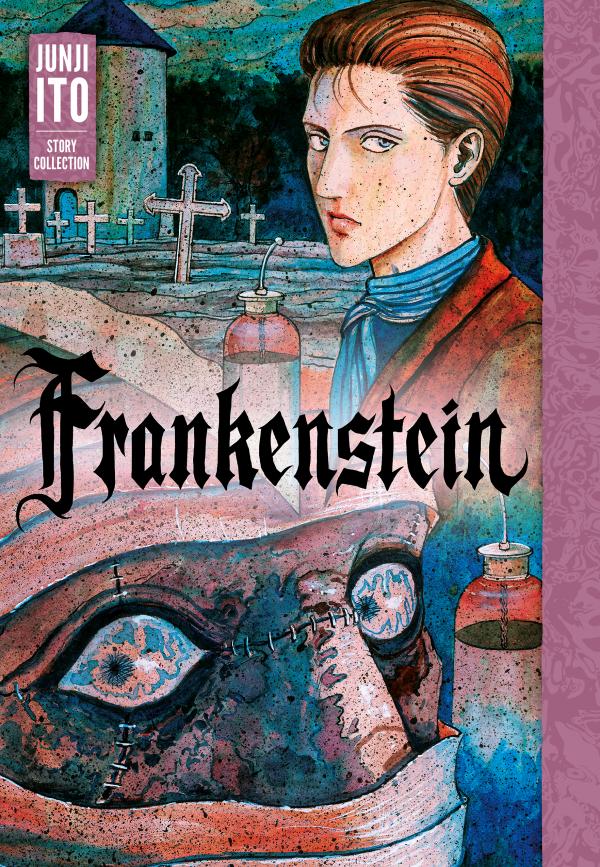 Frankenstein - Junji Ito Story Collection